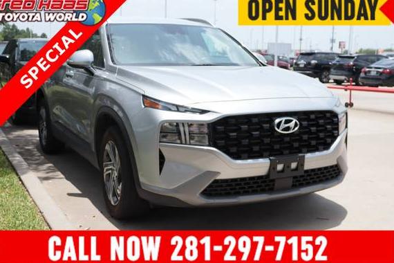 HYUNDAI SANTA FE 2023 5NMS24AJ1PH642044 image